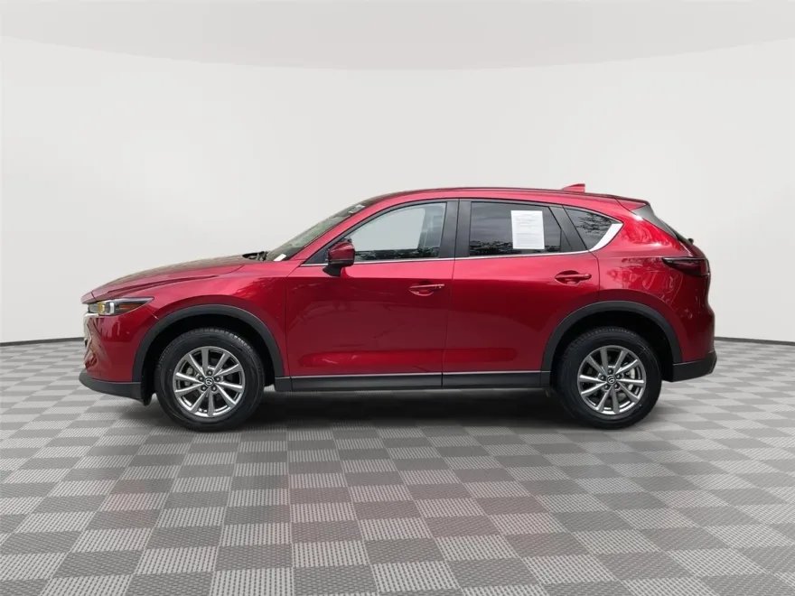 2023 Mazda CX-5 2.5 S Preferred photo 1