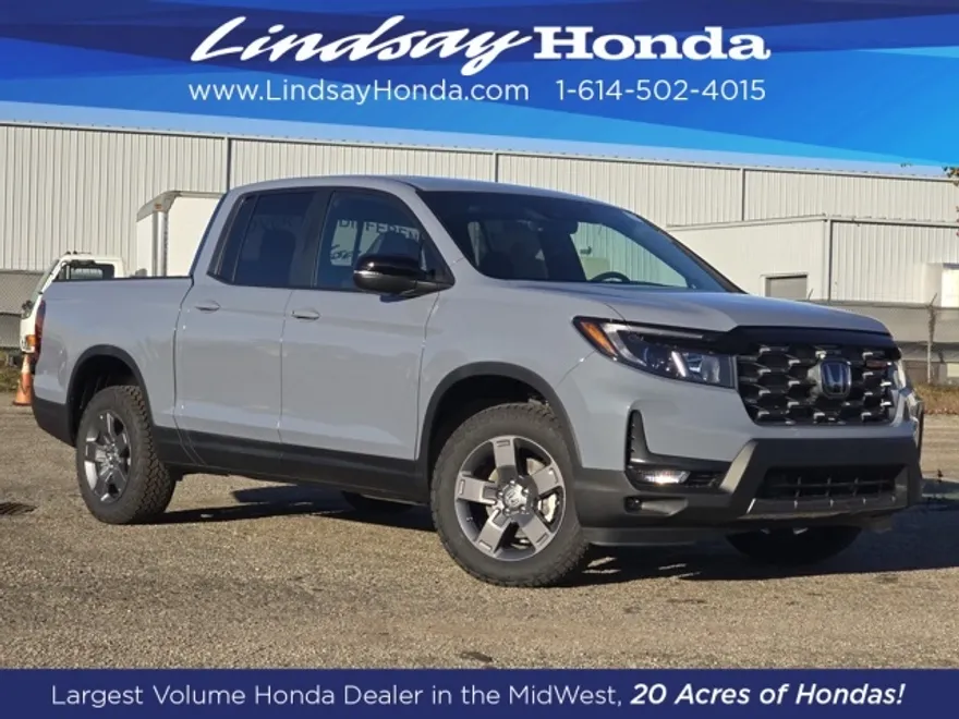 2025 Honda Ridgeline TrailSport photo 1