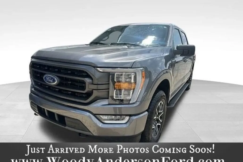 2023 Ford F-150 XLT photo 1
