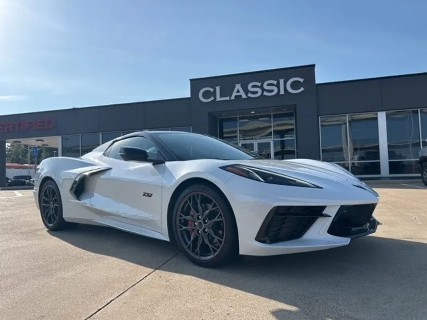 2023 Chevrolet Corvette Stingray 3LT photo 1