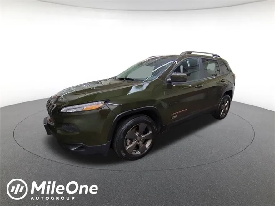 2016 Jeep Cherokee 80th Anniversary Edition photo 1