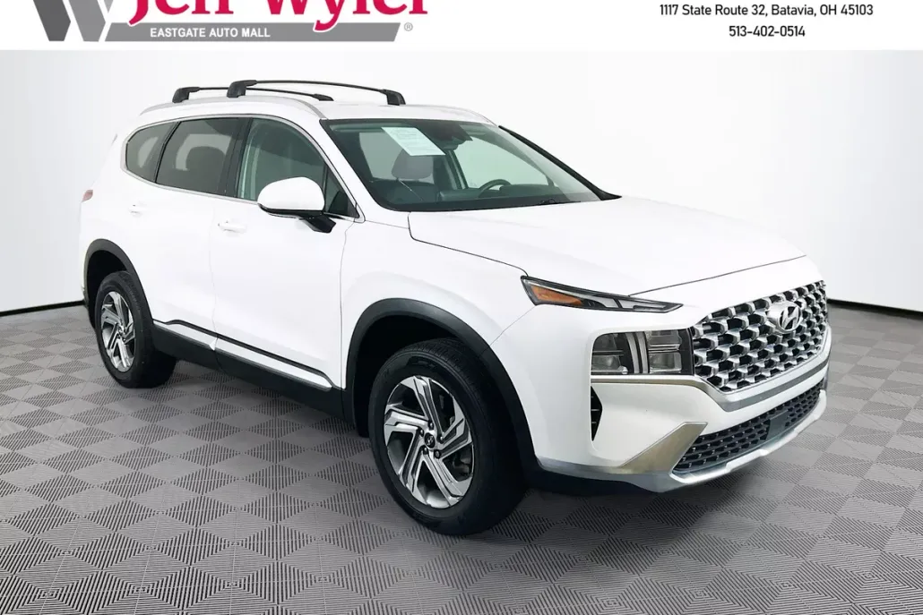 2022 Hyundai Santa Fe SEL photo 1
