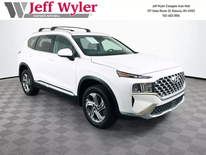 2022 Hyundai Santa Fe SEL photo 1