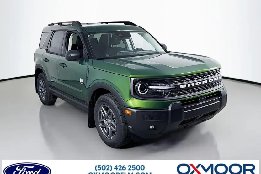2025 Ford Bronco Sport Big Bend photo 1