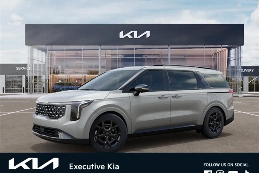 2025 Kia Carnival SX Prestige photo 1