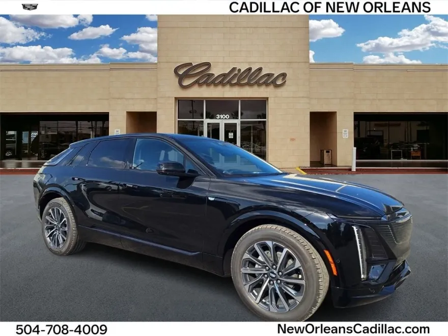 2025 Cadillac Lyriq Sport photo 1