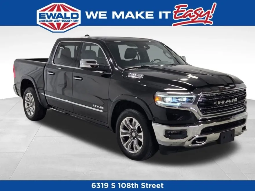 2022 Ram 1500 Limited photo 1