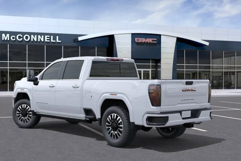 2026 Gmc Sierra 2500 HD Denali Ultimate photo 1