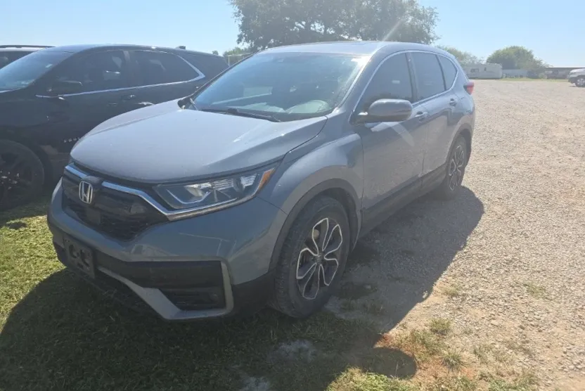 2021 Honda CR-V EX-L photo 1