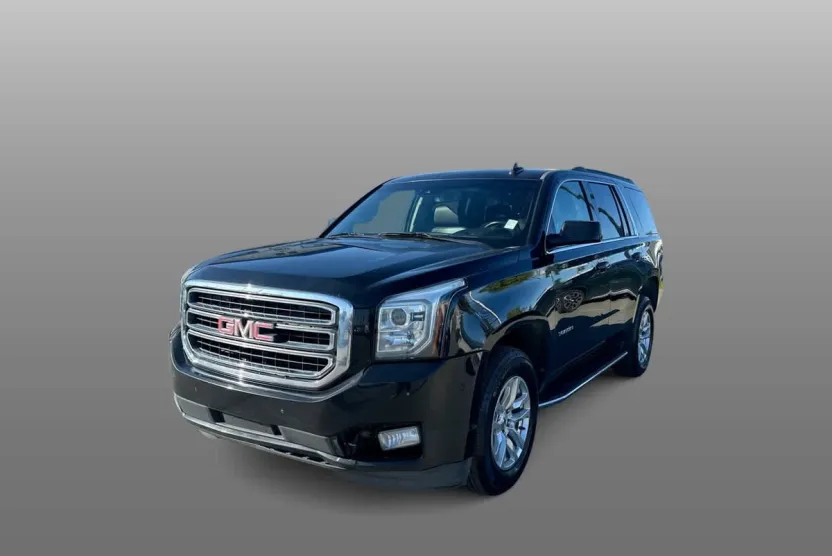 2020 Gmc Yukon SLT photo 1