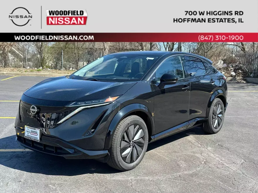2025 Nissan ARIYA Evolve+ e-4ORCE photo 1