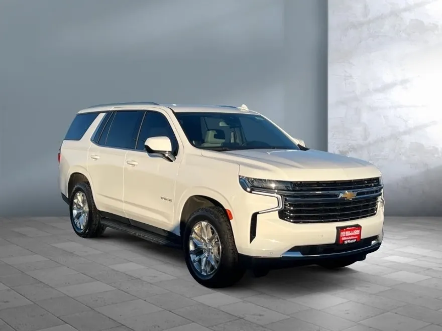 2023 Chevrolet Tahoe LT photo 1