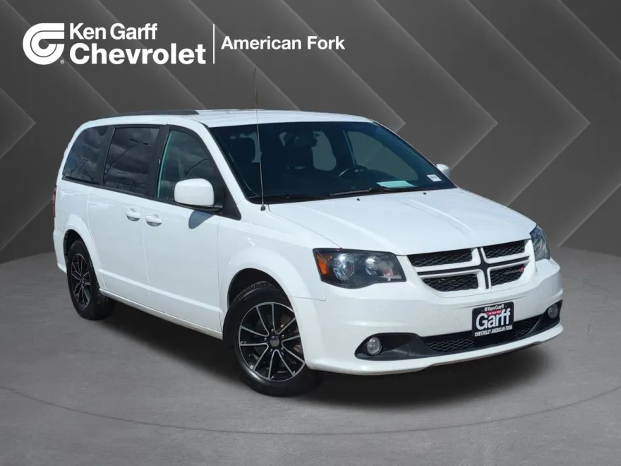 2018 Dodge Grand Caravan GT photo 1