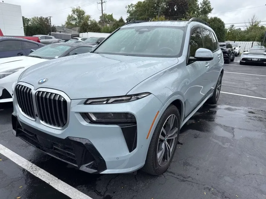 2023 Bmw X7 xDrive40i photo 1