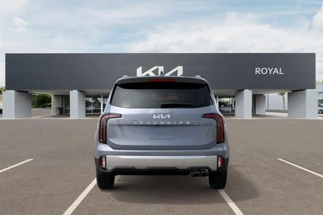 2025 Kia Telluride EX photo 1