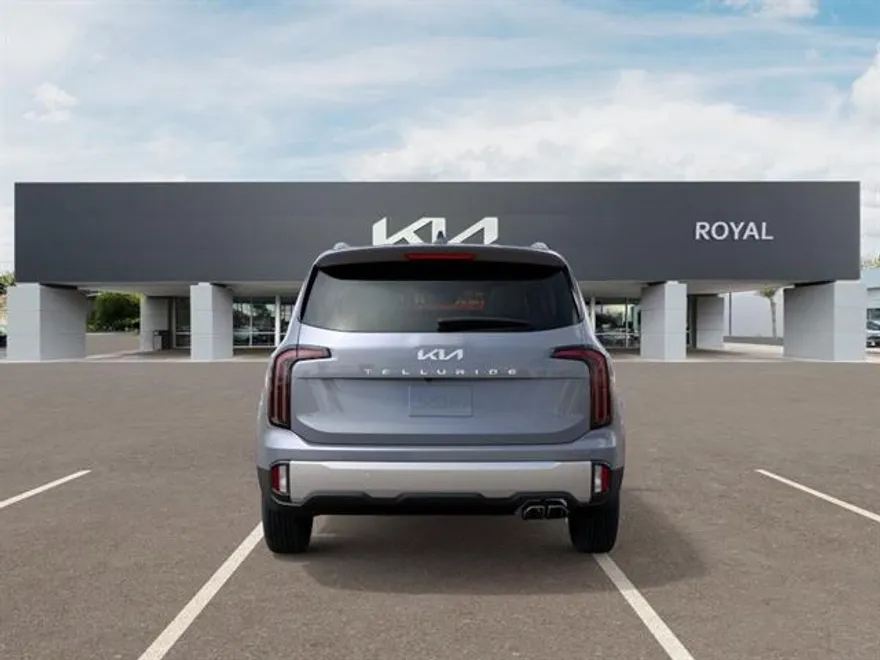 2025 Kia Telluride EX photo 1