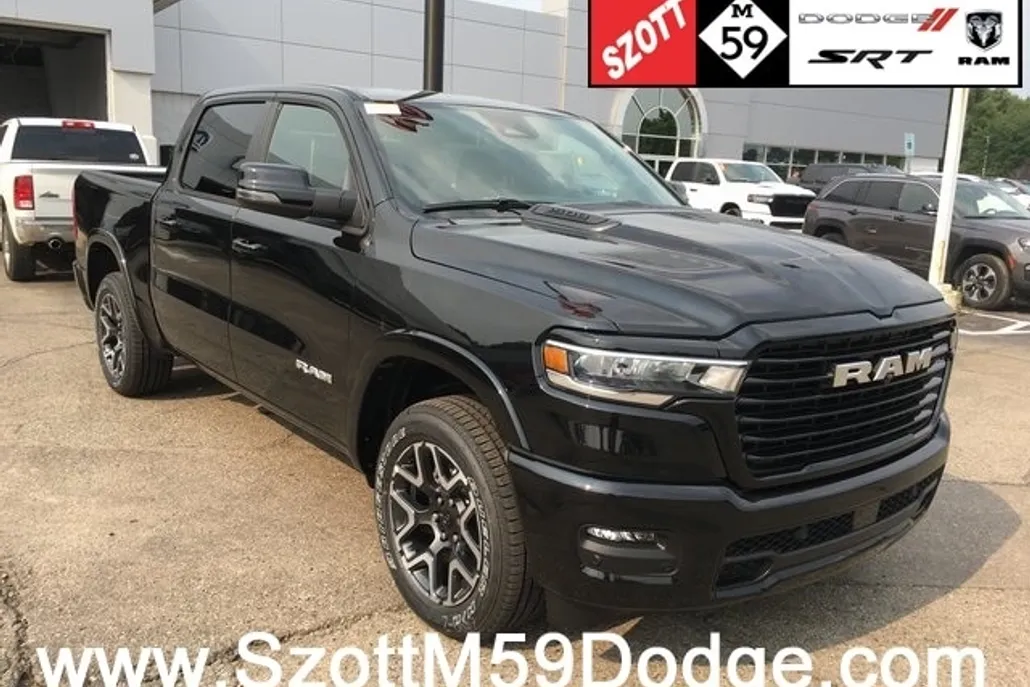 2026 Ram 1500 Laramie photo 1