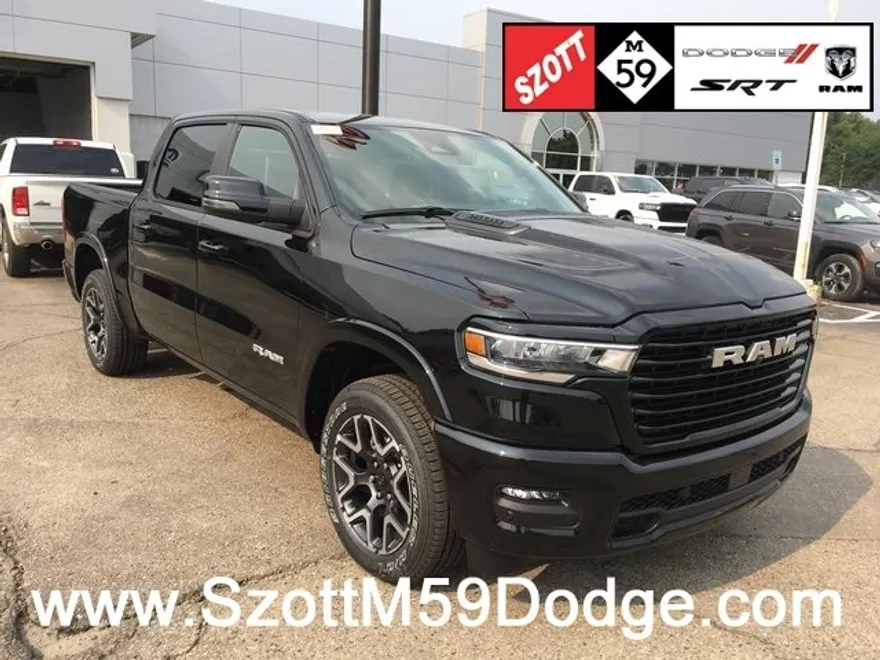 2026 Ram 1500 Laramie photo 1
