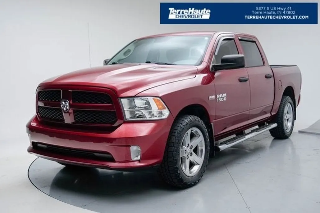 2014 Ram 1500 Express photo 1