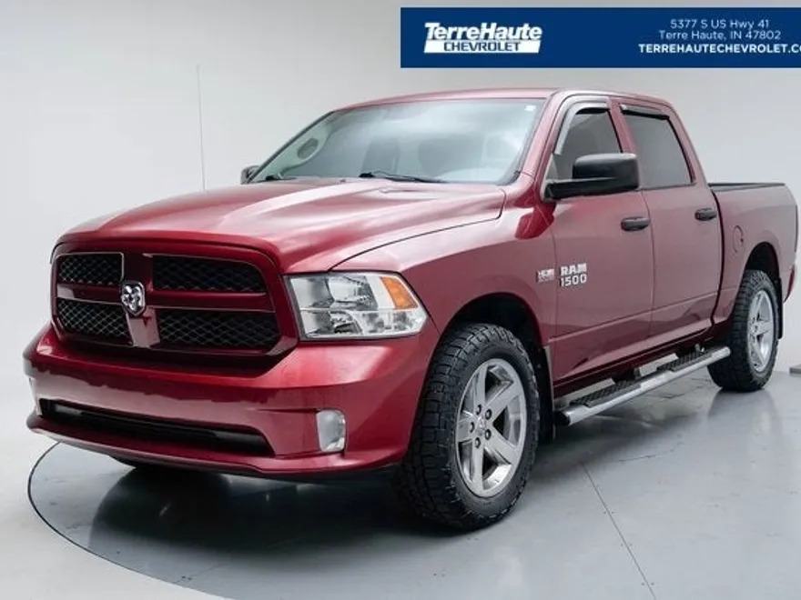 2014 Ram 1500 Express photo 1
