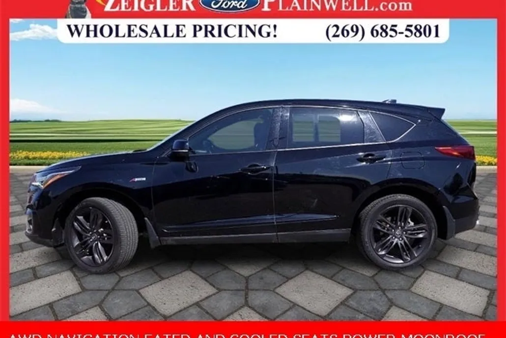 2021 Acura RDX A-Spec photo 1