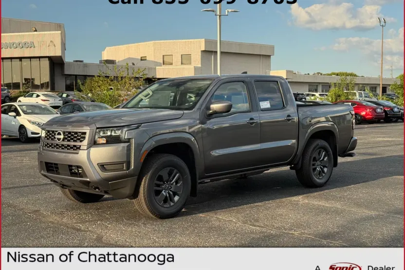 2026 Nissan Frontier SV photo 1