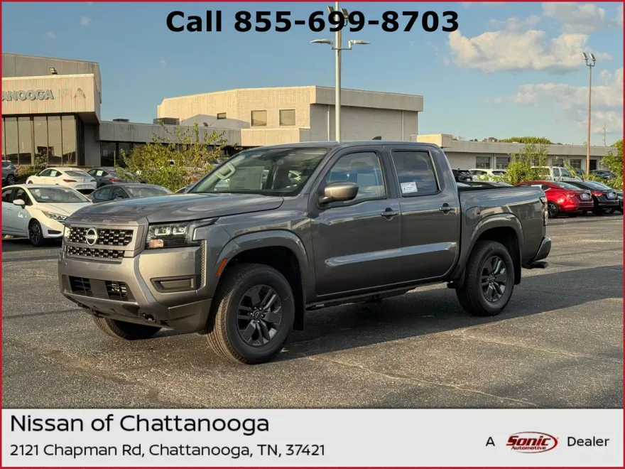 2026 Nissan Frontier SV photo 1