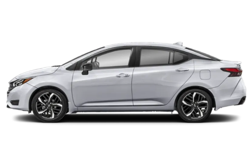 2025 Nissan Versa 1.6 SV photo 1