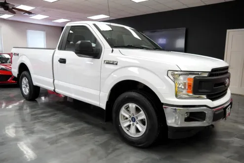 2018 Ford F-150 XL photo 3