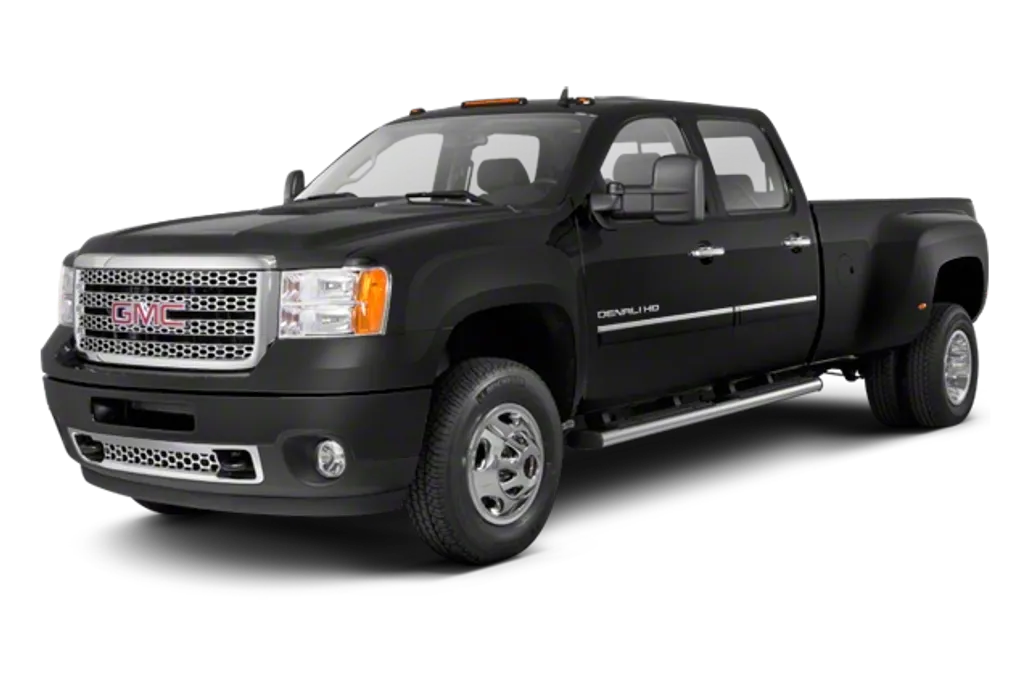 2013 Gmc Sierra 3500 SLT photo 1