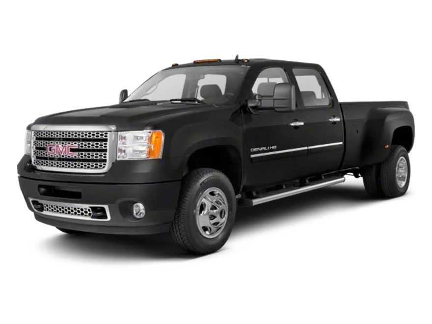 2013 Gmc Sierra 3500 SLT photo 1