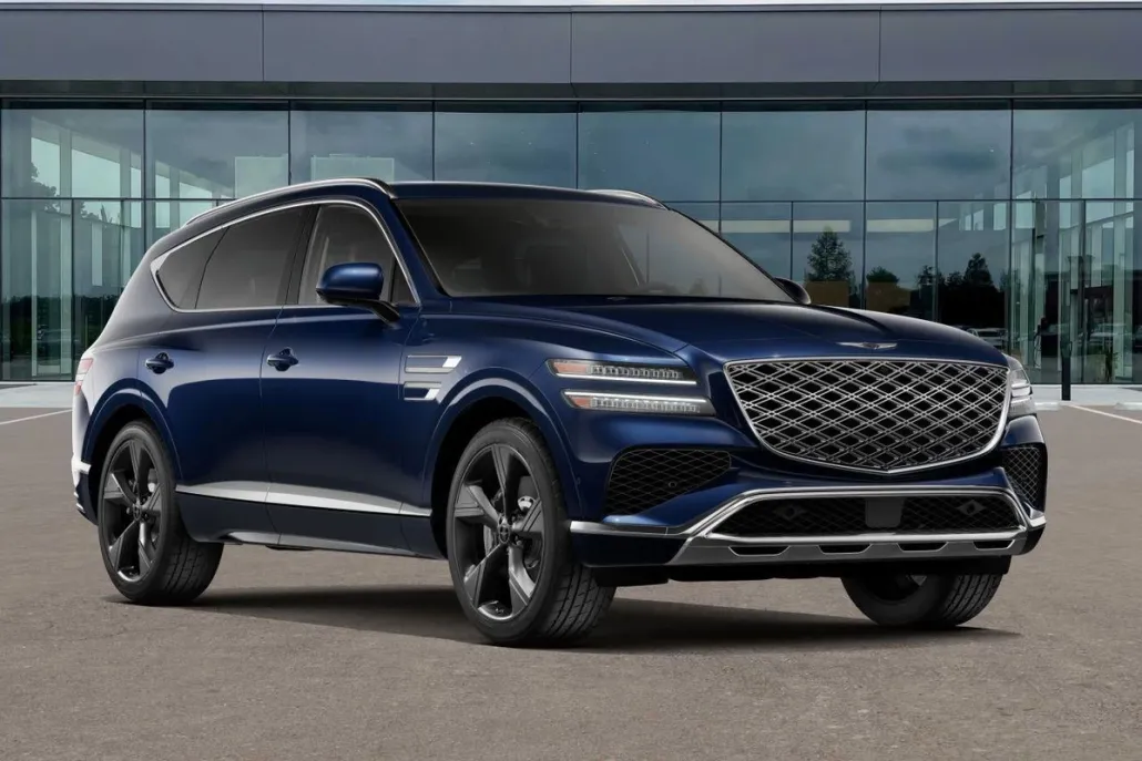 2026 Genesis GV80 Prestige photo 1