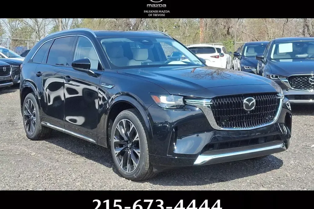2025 Mazda CX-90 3.3 Turbo Premium Plus photo 1