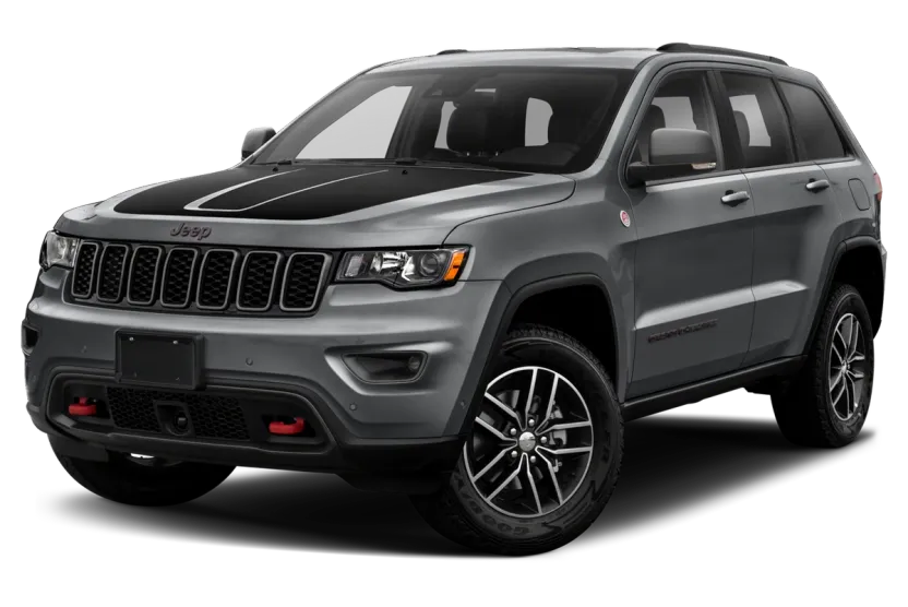 2019 Jeep Grand Cherokee Trailhawk photo 1