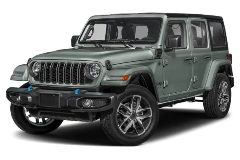2024 Jeep Wrangler Rubicon X photo 1