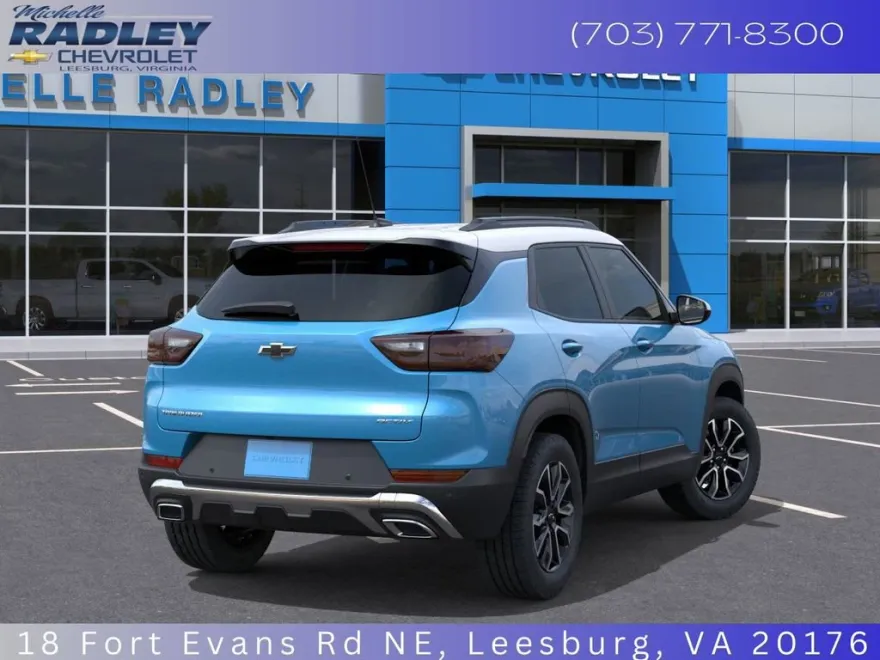 2026 Chevrolet Trailblazer ACTIV photo 1
