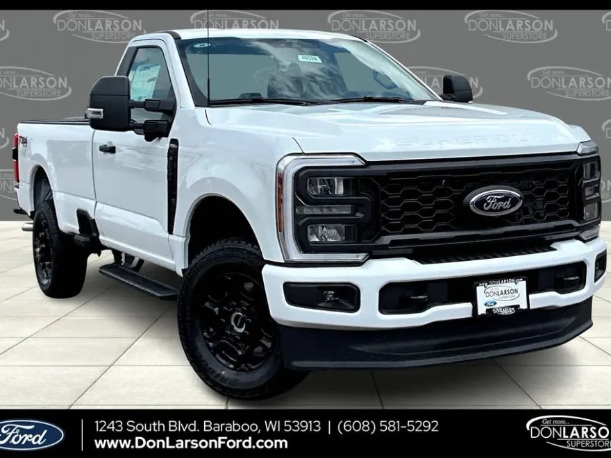 2025 Ford F-350 XL photo 1