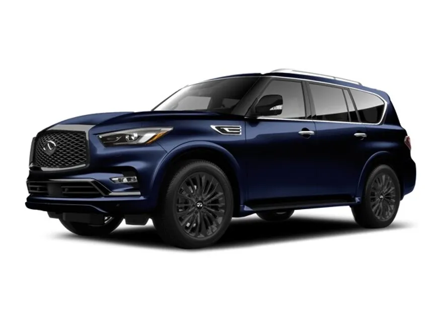 2021 Infiniti QX80 Premium Select photo 1