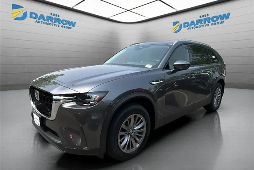 2025 Mazda CX-90 3.3 Turbo Preferred photo 1