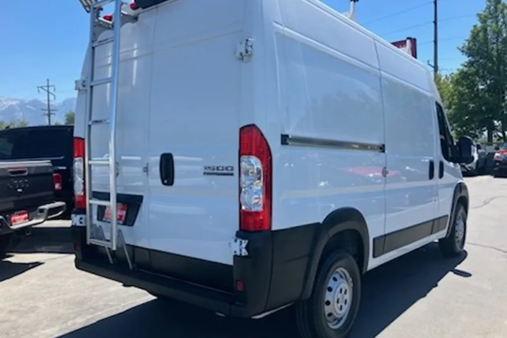 2023 Ram ProMaster 1500 High Roof photo 1