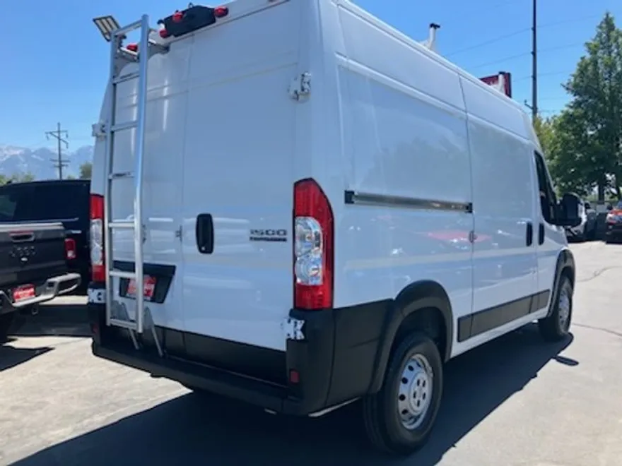 2023 Ram ProMaster 1500 High Roof photo 1