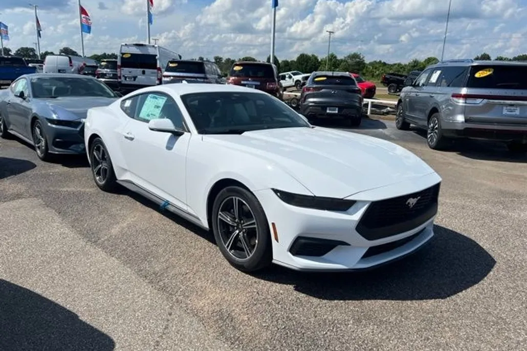 2025 Ford Mustang EcoBoost photo 1
