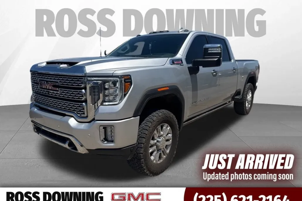 2021 Gmc Sierra 3500 HD Denali photo 1