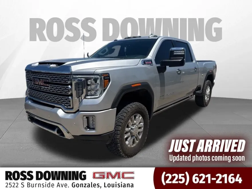 2021 Gmc Sierra 3500 HD Denali photo 1