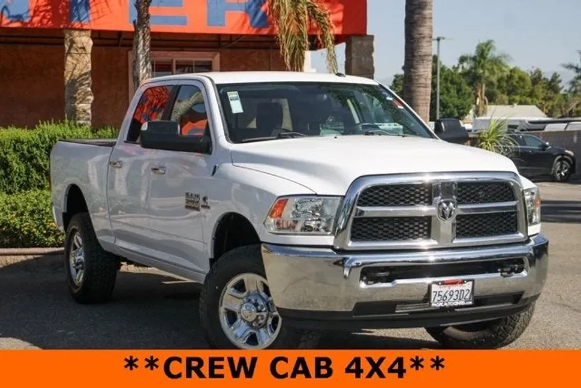 2017 Ram 2500 SLT photo 1