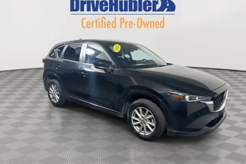 2024 Mazda CX-5 2.5 Select photo 1