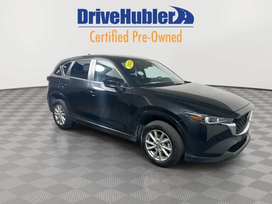 2024 Mazda CX-5 2.5 Select photo 1