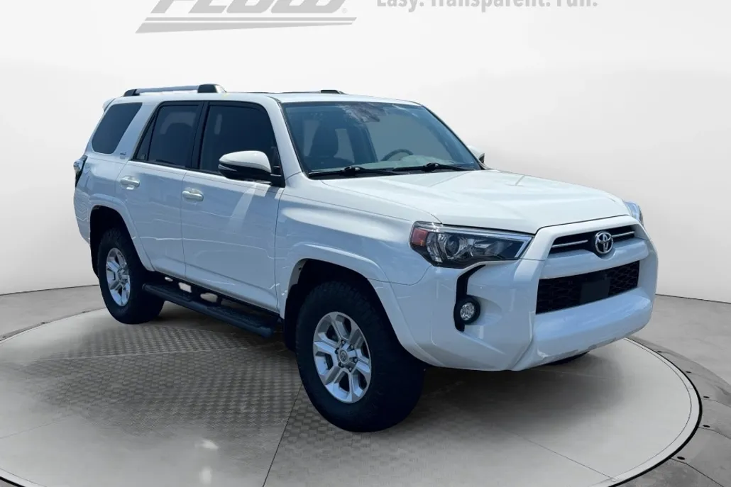 2024 Toyota 4Runner SR5 Premium photo 1