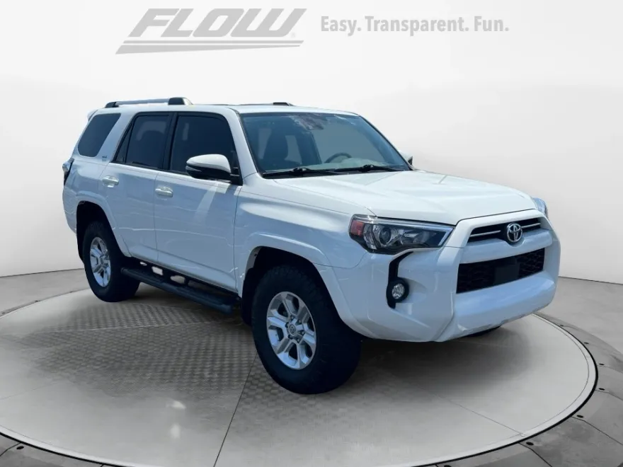 2024 Toyota 4Runner SR5 Premium photo 1