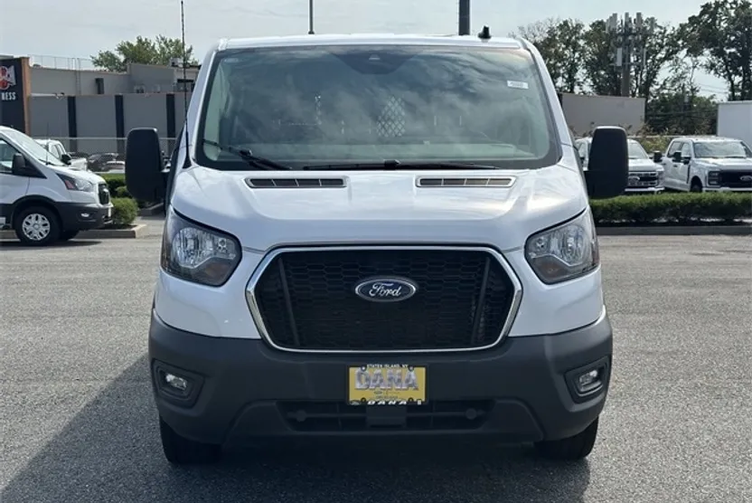 2024 Ford Transit photo 1